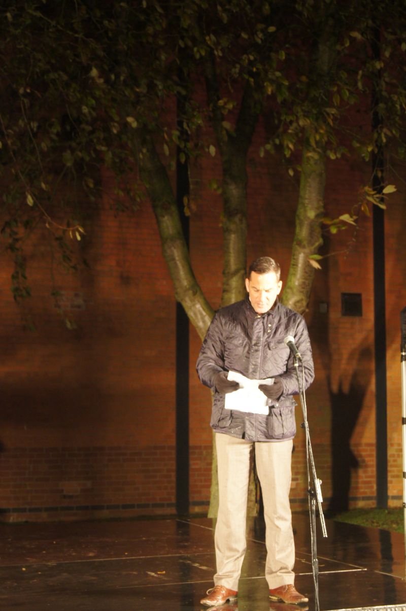 Sleaford Remembers